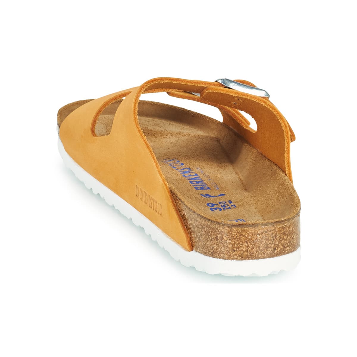 Women's Mules BIRKENSTOCK Orange