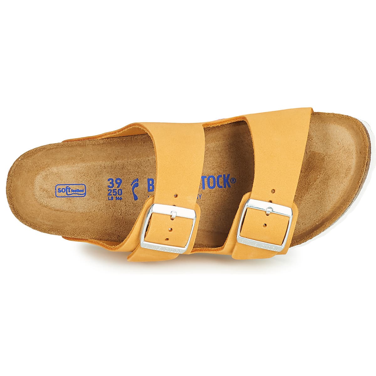 Women's Mules BIRKENSTOCK Orange