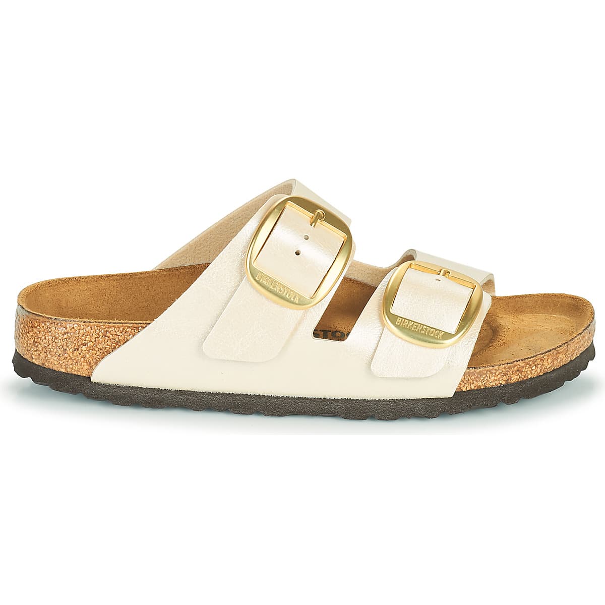 Women's Mules BIRKENSTOCK White