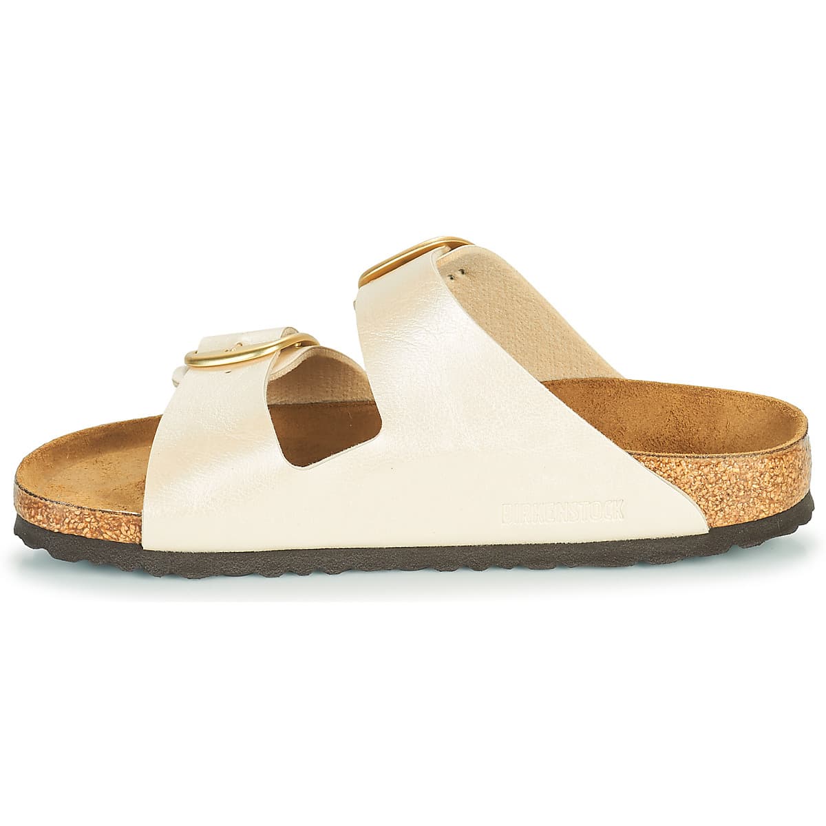 Women's Mules BIRKENSTOCK White