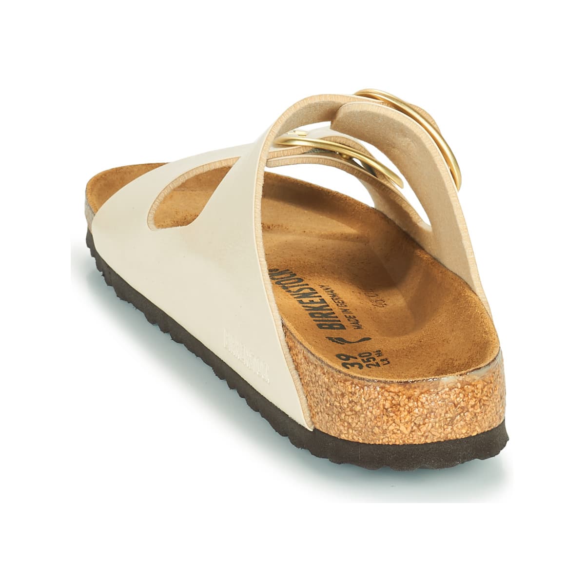 Women's Mules BIRKENSTOCK White