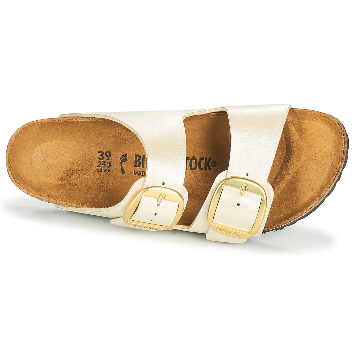 Women's Mules BIRKENSTOCK White