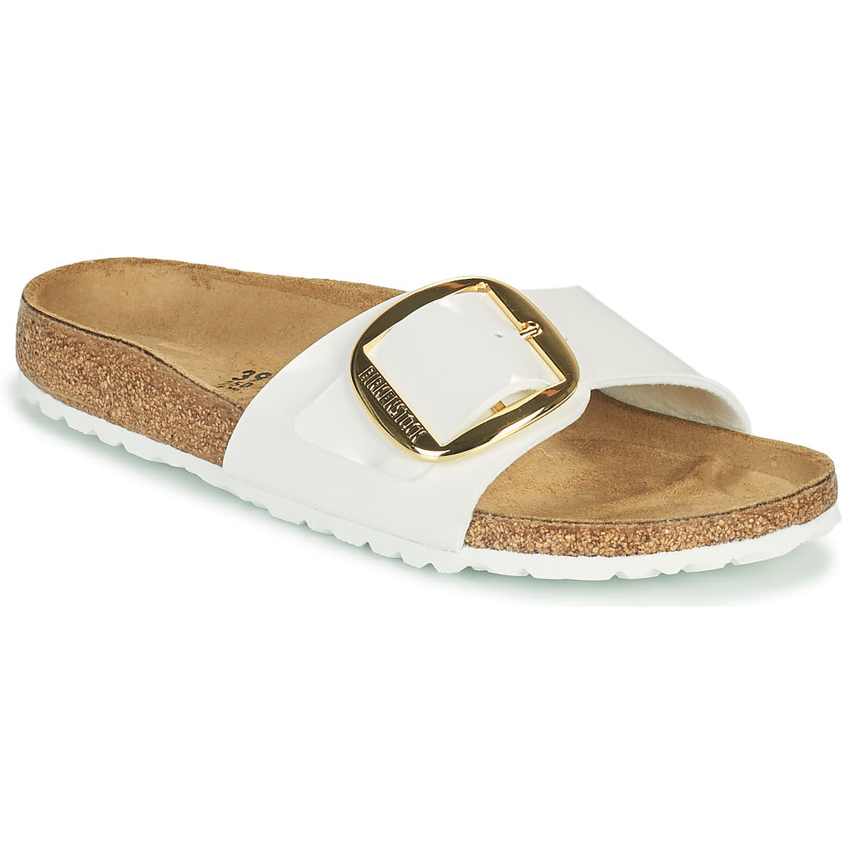Women's Mules BIRKENSTOCK White