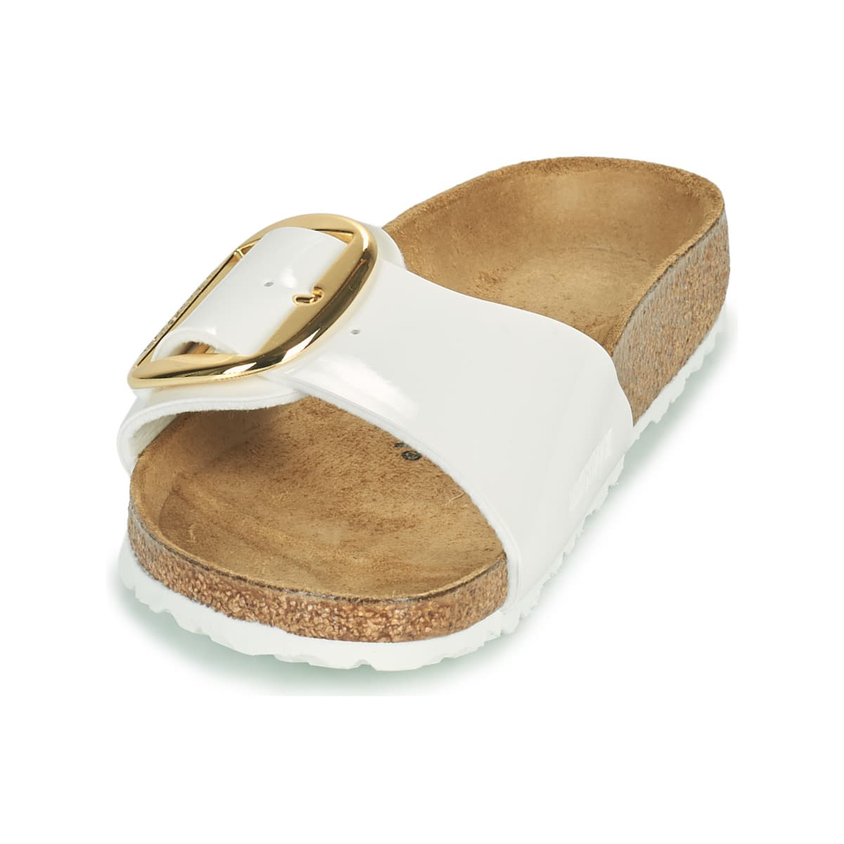 Women's Mules BIRKENSTOCK White