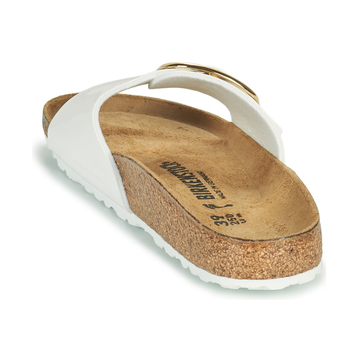 Women's Mules BIRKENSTOCK White