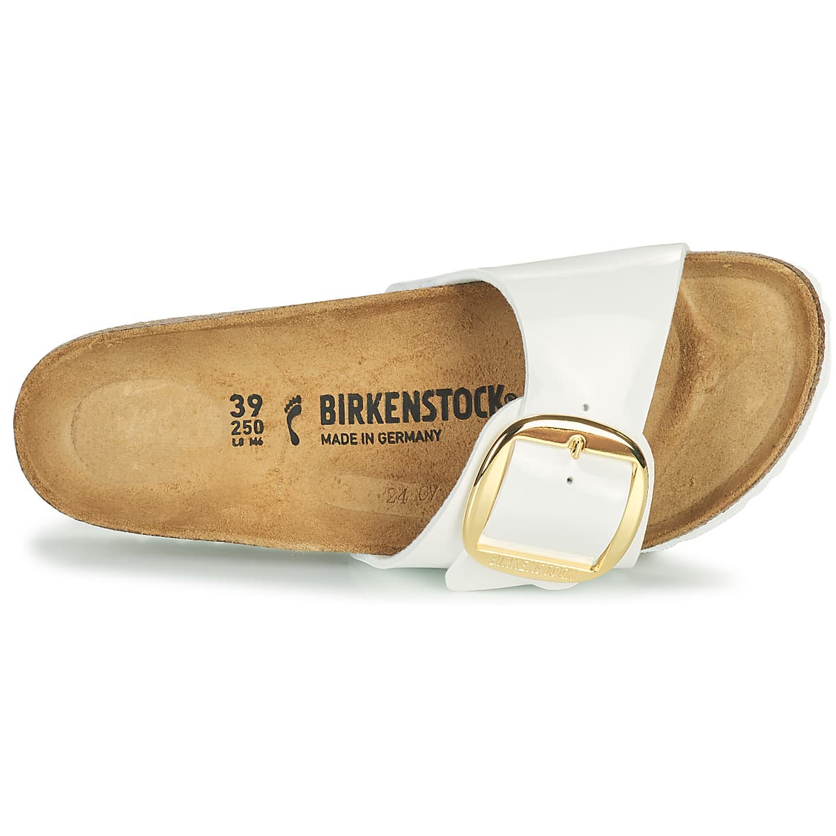 Women's Mules BIRKENSTOCK White