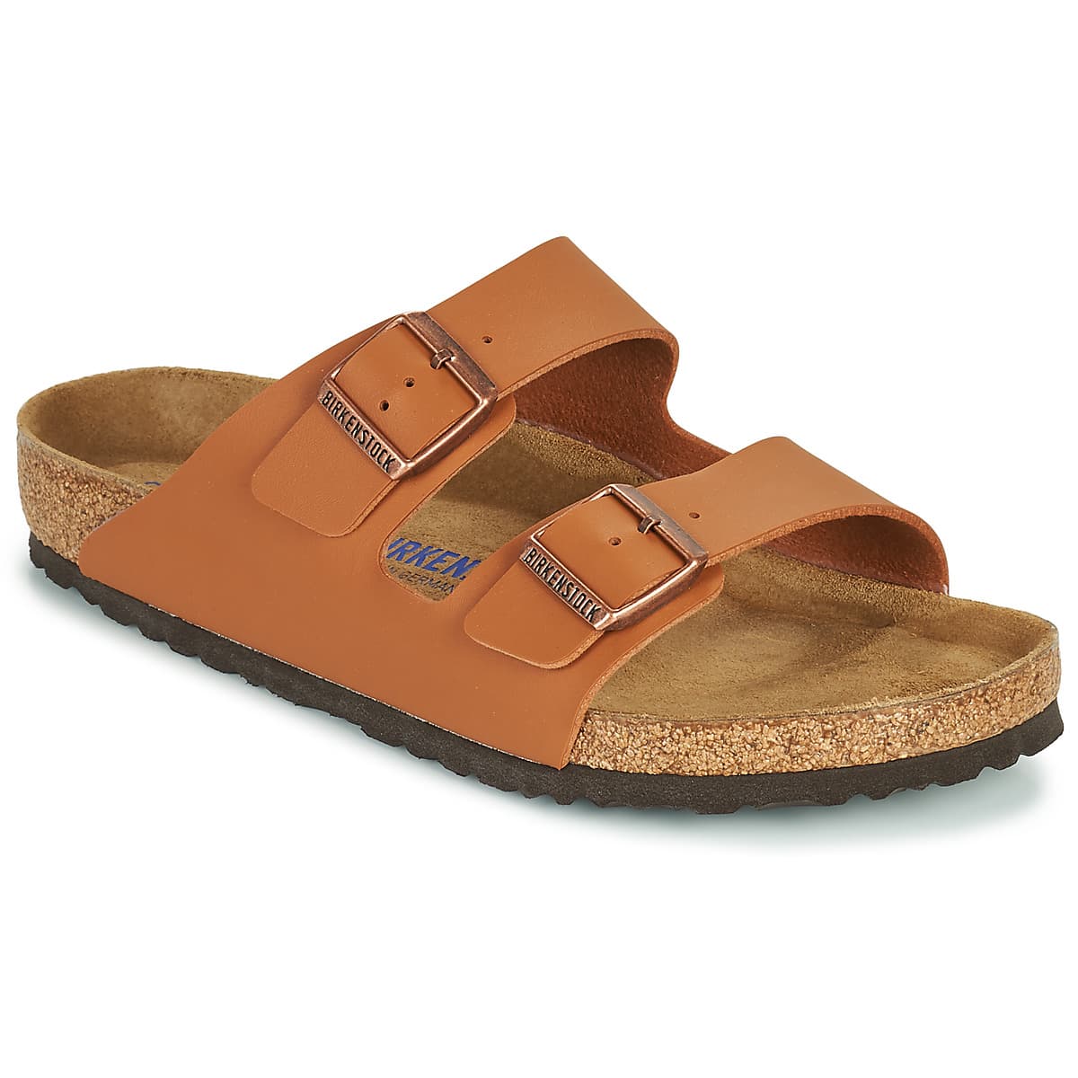 Men's Mules BIRKENSTOCK Brown
