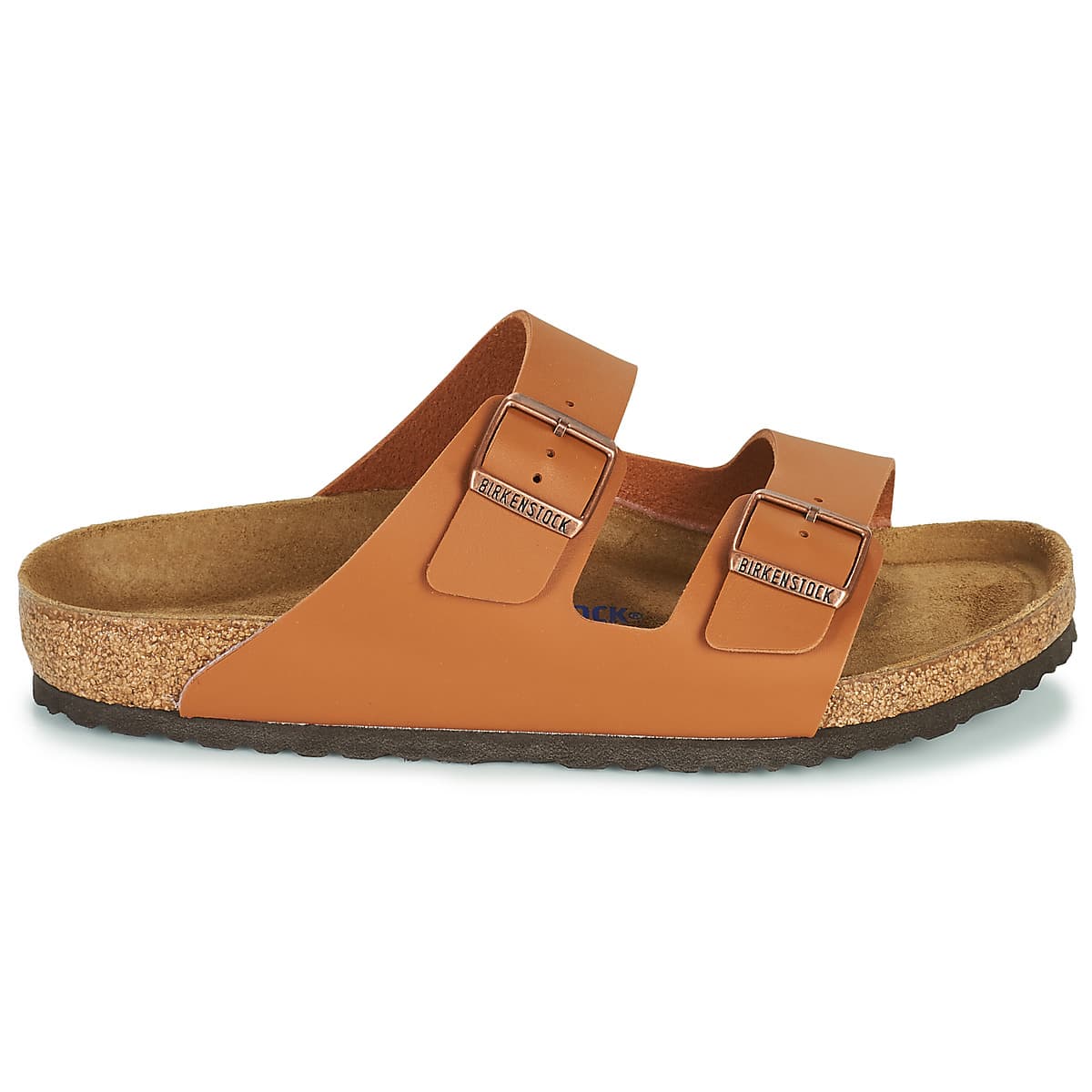 Men's Mules BIRKENSTOCK Brown