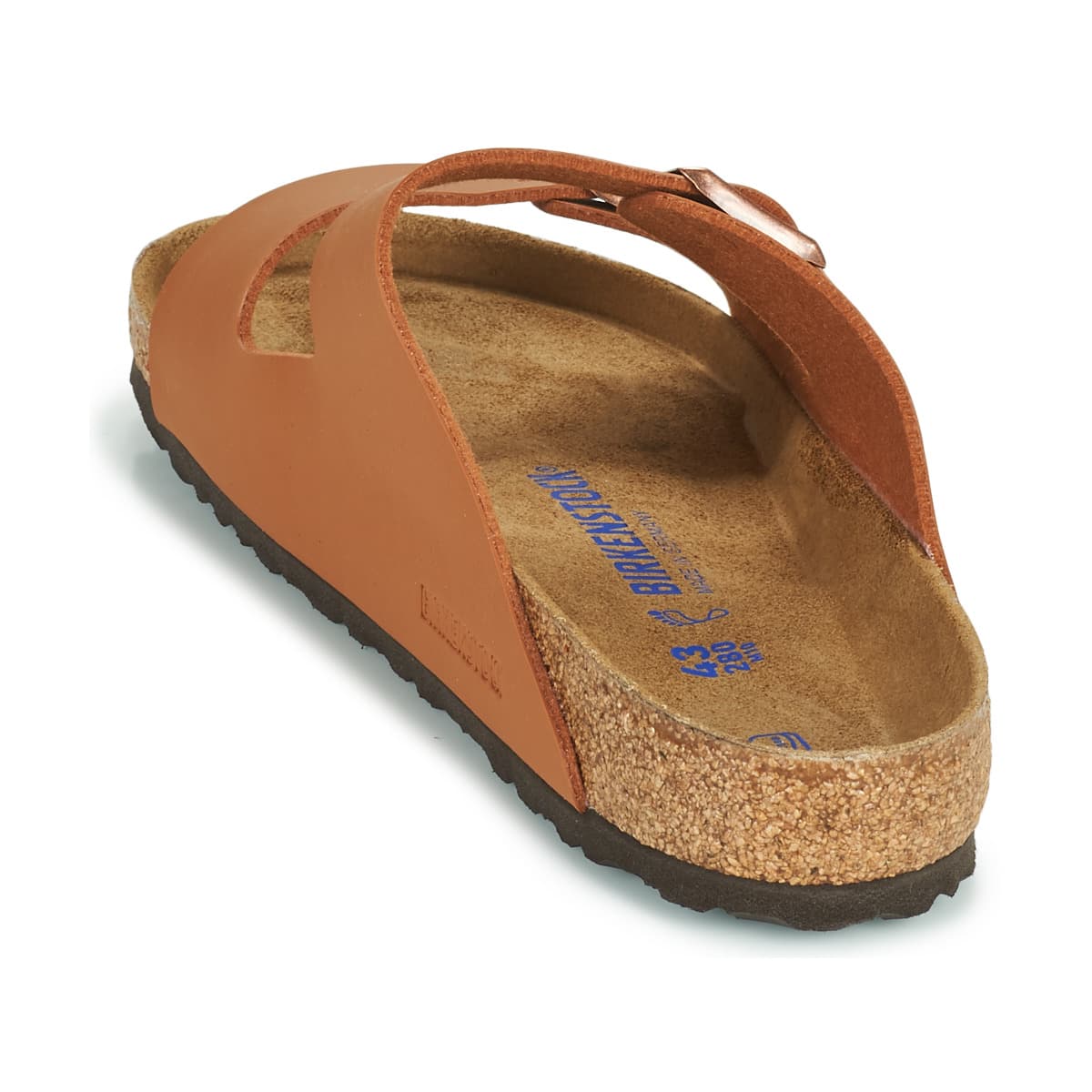 Men's Mules BIRKENSTOCK Brown