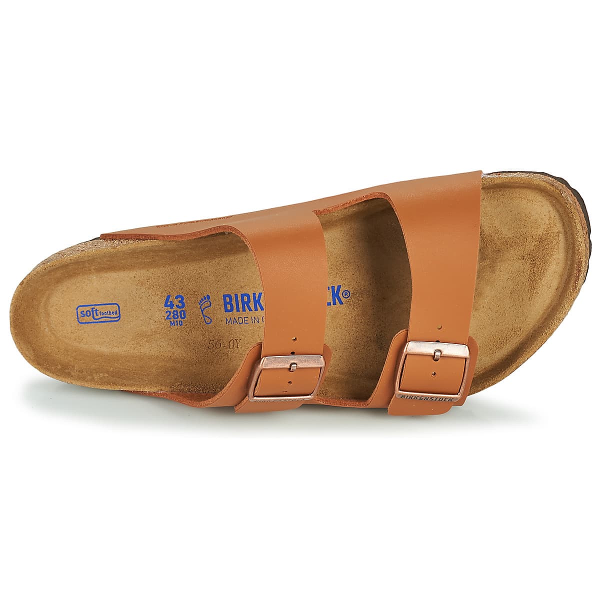 Men's Mules BIRKENSTOCK Brown