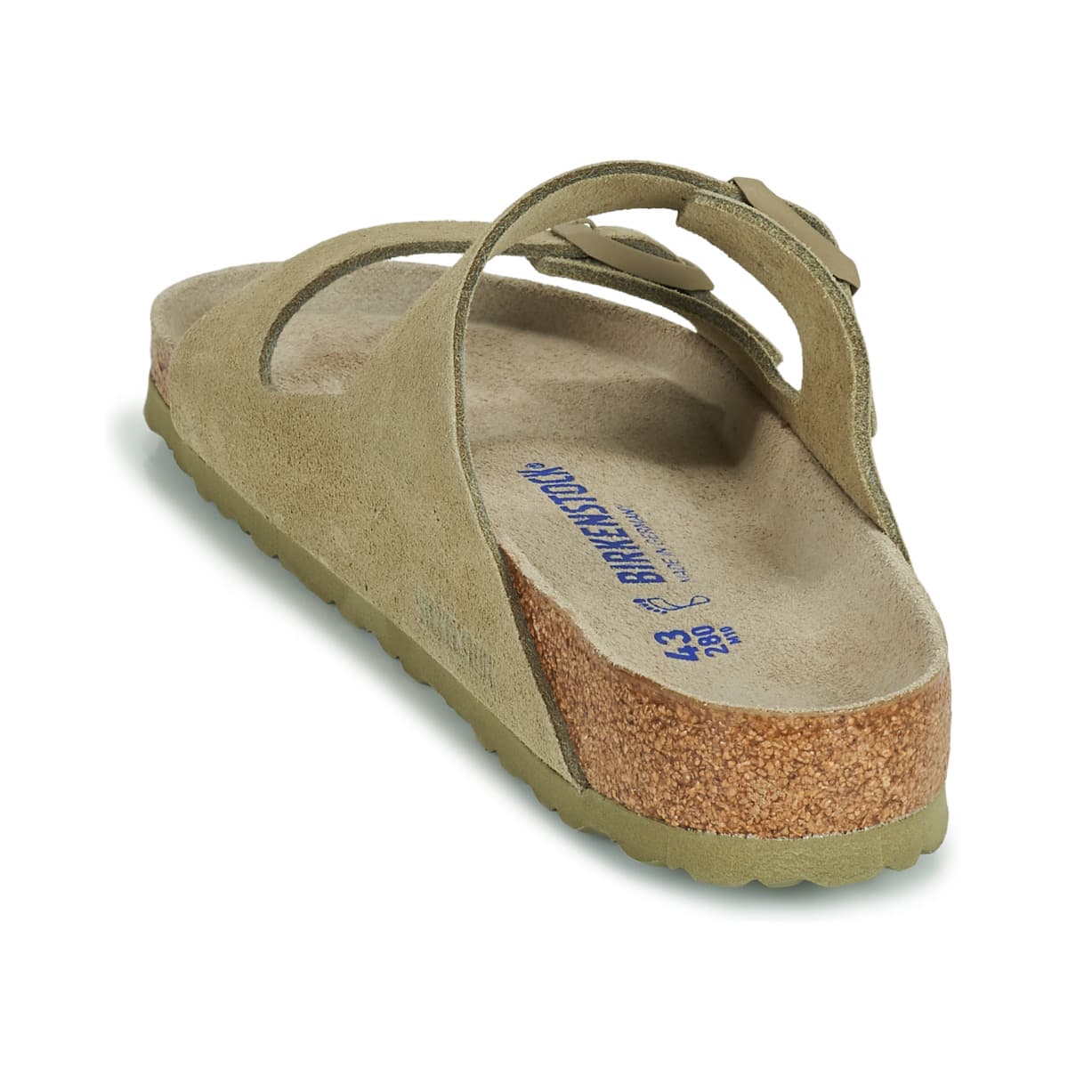 Women's Mules BIRKENSTOCK Khaki