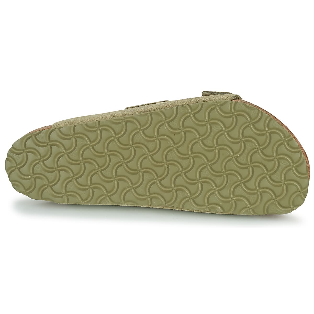 Women's Mules BIRKENSTOCK Khaki