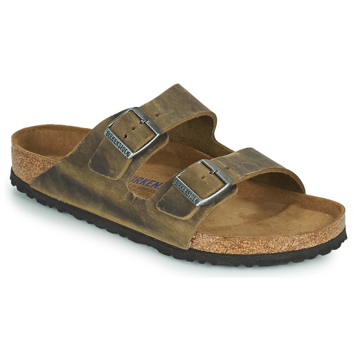 Women's Mules BIRKENSTOCK Khaki