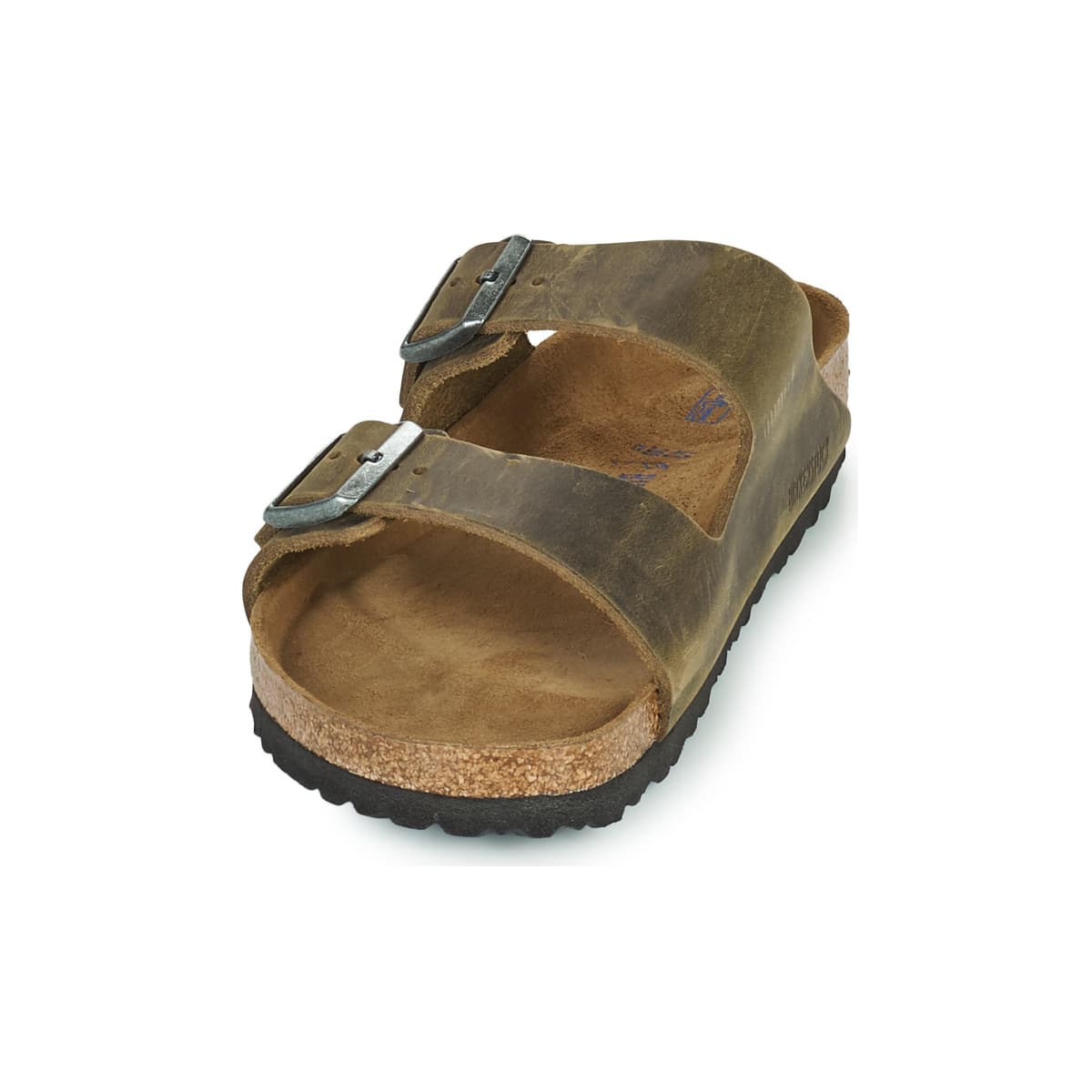 Women's Mules BIRKENSTOCK Khaki