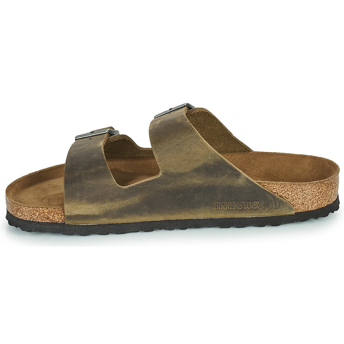 Women's Mules BIRKENSTOCK Khaki