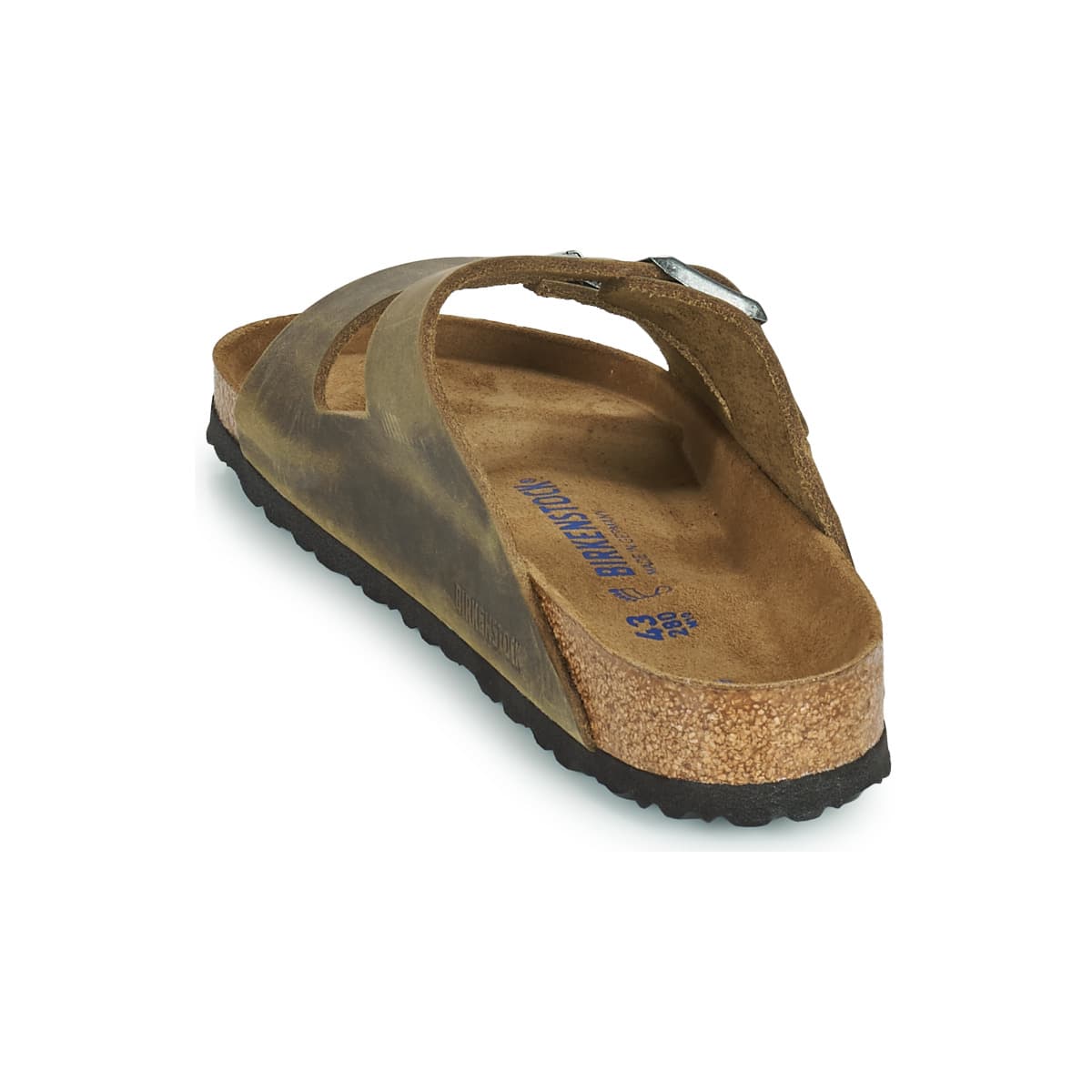 Women's Mules BIRKENSTOCK Khaki