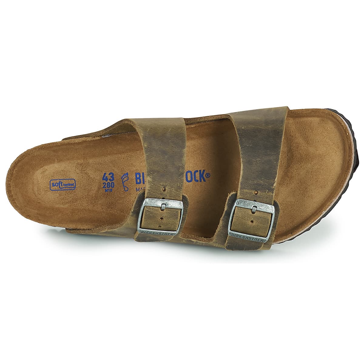 Women's Mules BIRKENSTOCK Khaki
