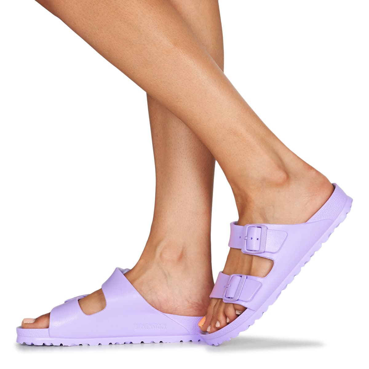 Women's Mules BIRKENSTOCK Purple