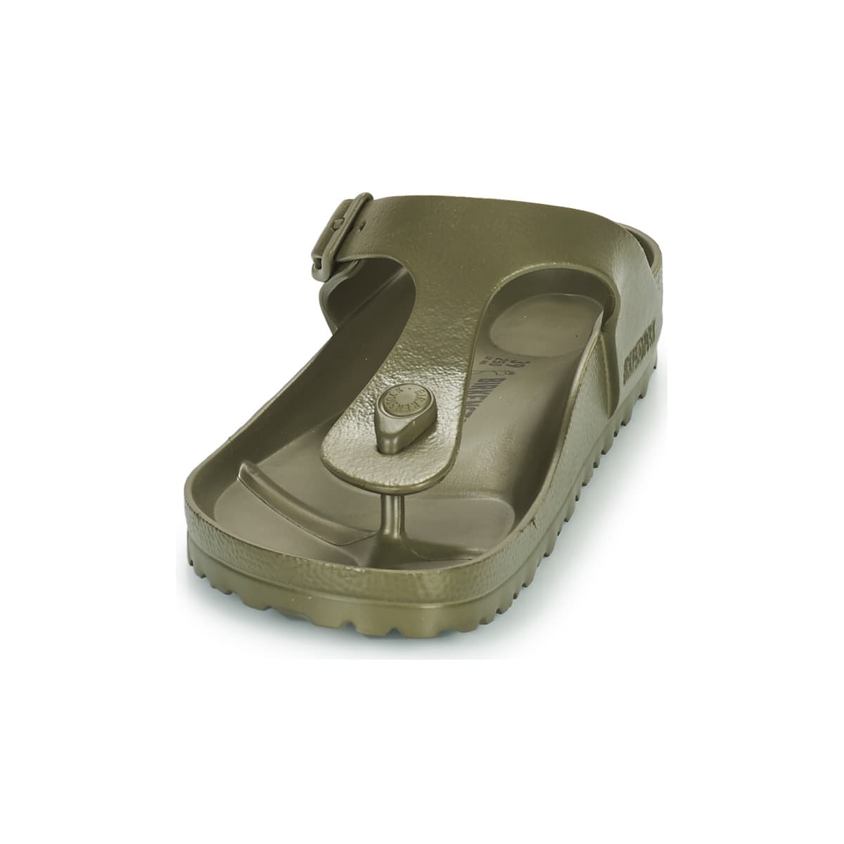 Women's Flip Flops BIRKENSTOCK Khaki