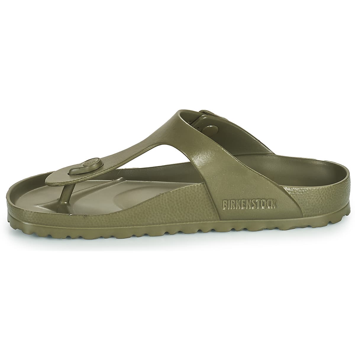 Women's Flip Flops BIRKENSTOCK Khaki