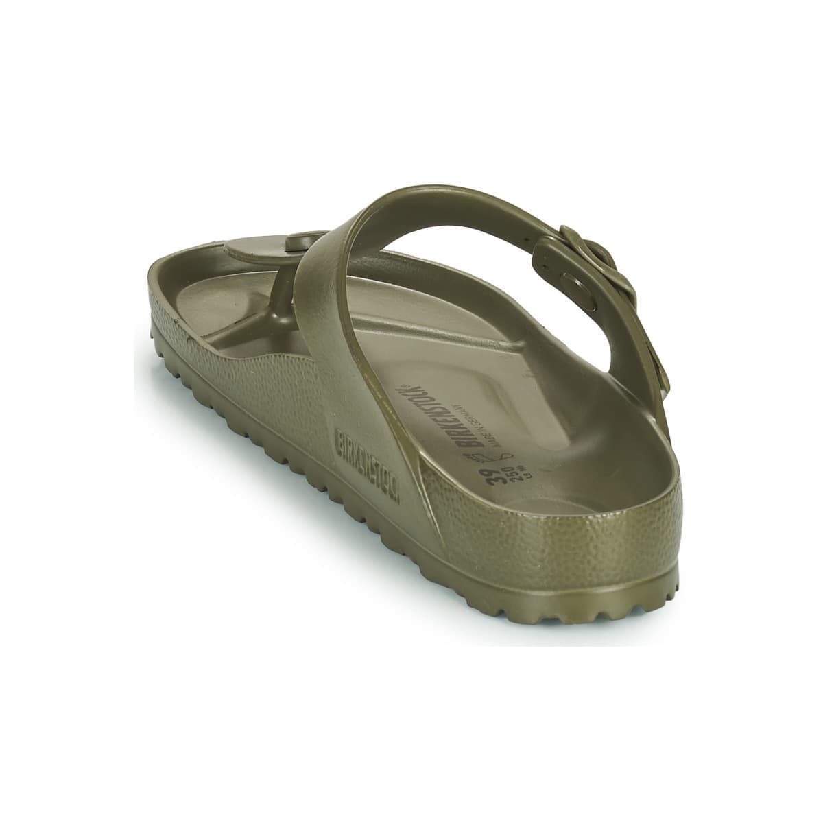 Women's Flip Flops BIRKENSTOCK Khaki