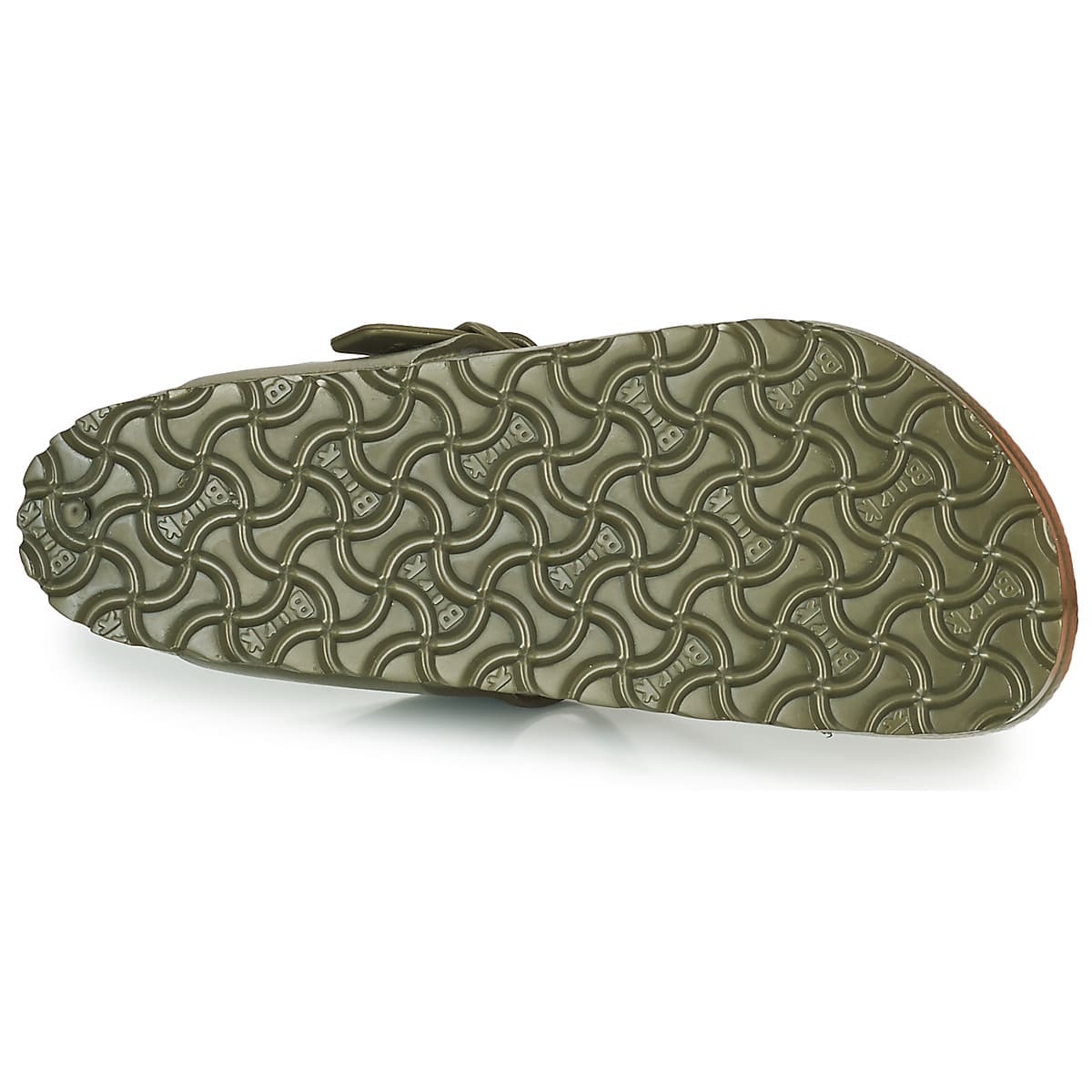 Women's Flip Flops BIRKENSTOCK Khaki