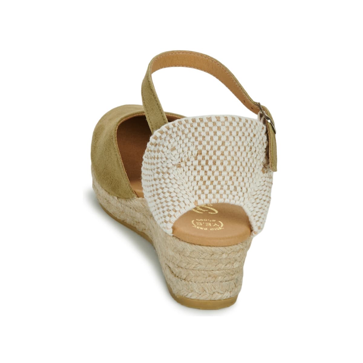 Women's Espadrilles Betty London Khaki