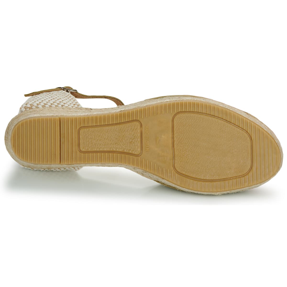 Women's Espadrilles Betty London Khaki