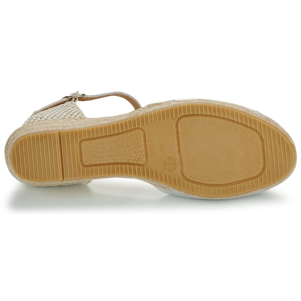 Women's Espadrilles Betty London Silver