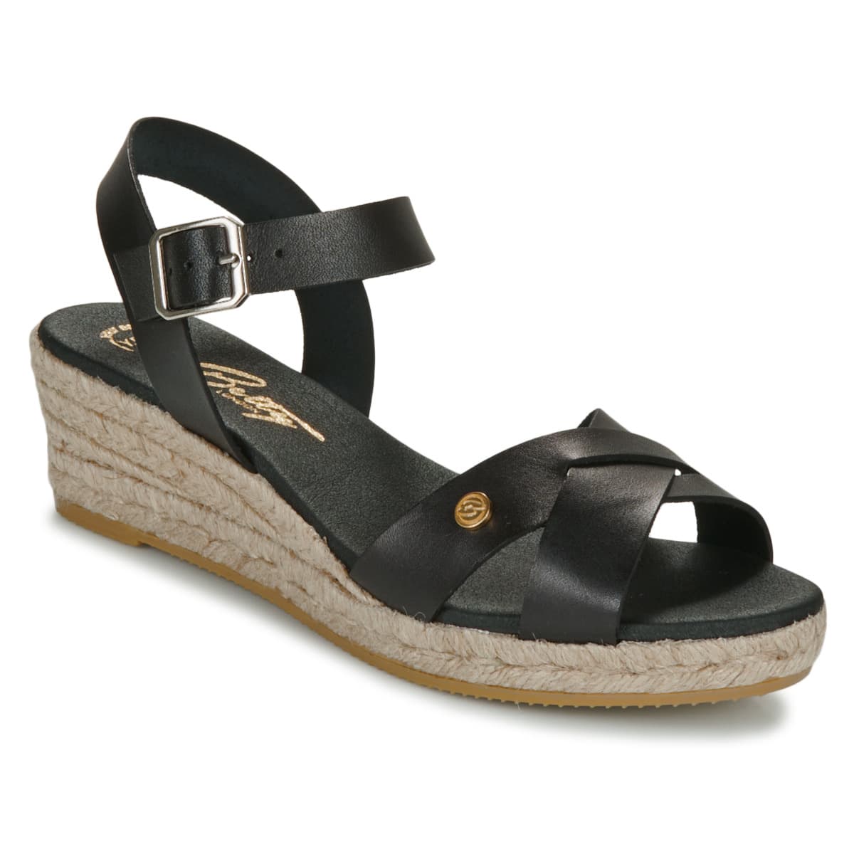 Women's Espadrilles Betty London Brown