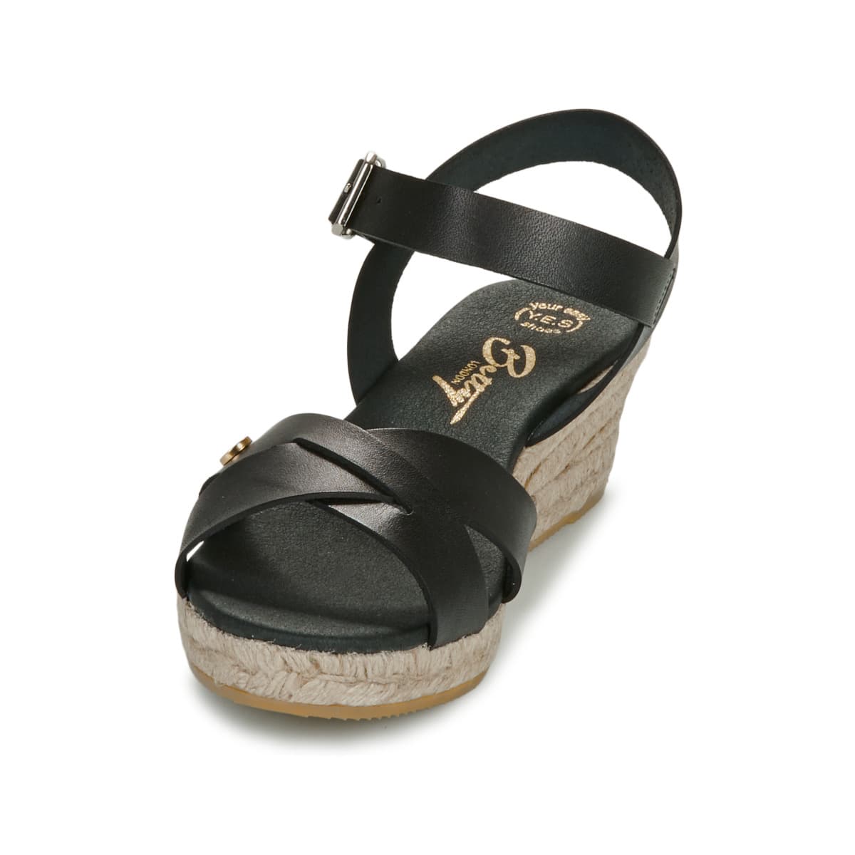 Women's Espadrilles Betty London Black