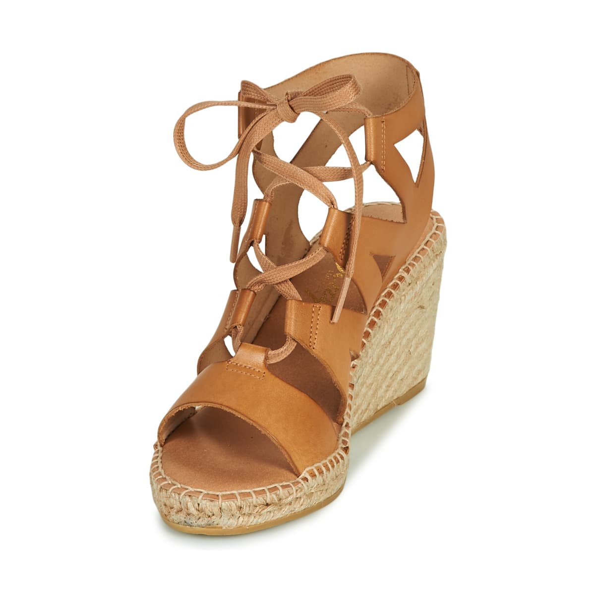 Women's Espadrilles Betty London Brown