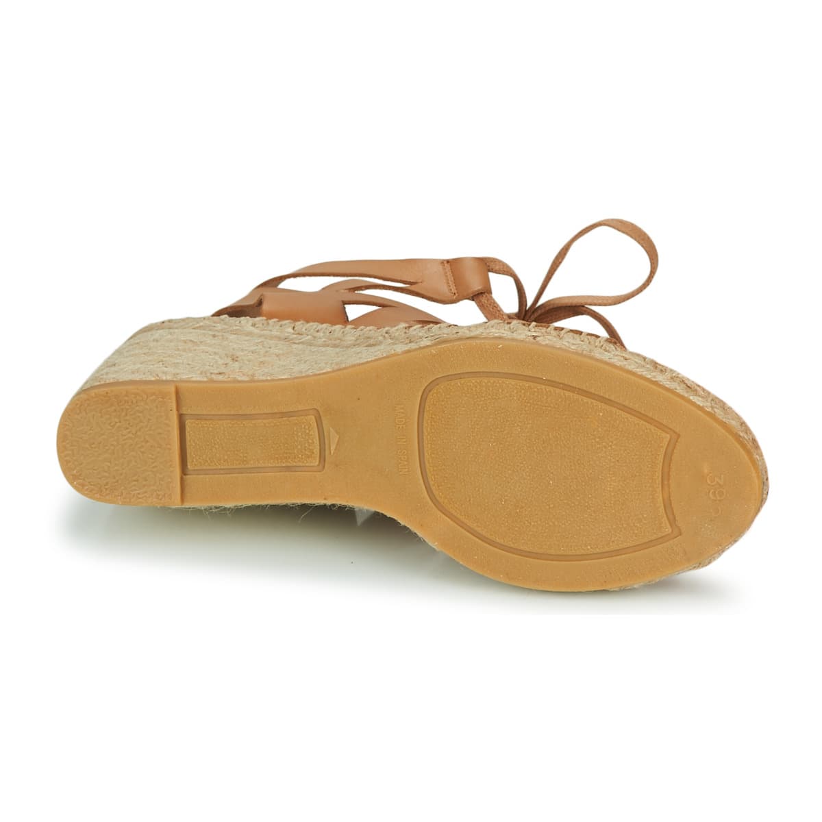 Women's Espadrilles Betty London Brown