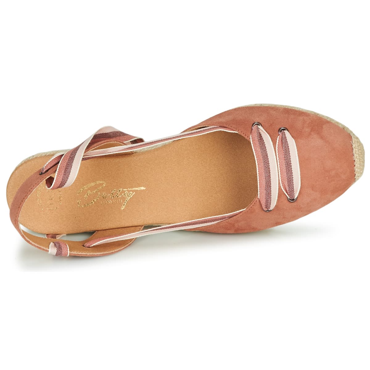 Women's Espadrilles Betty London Pink