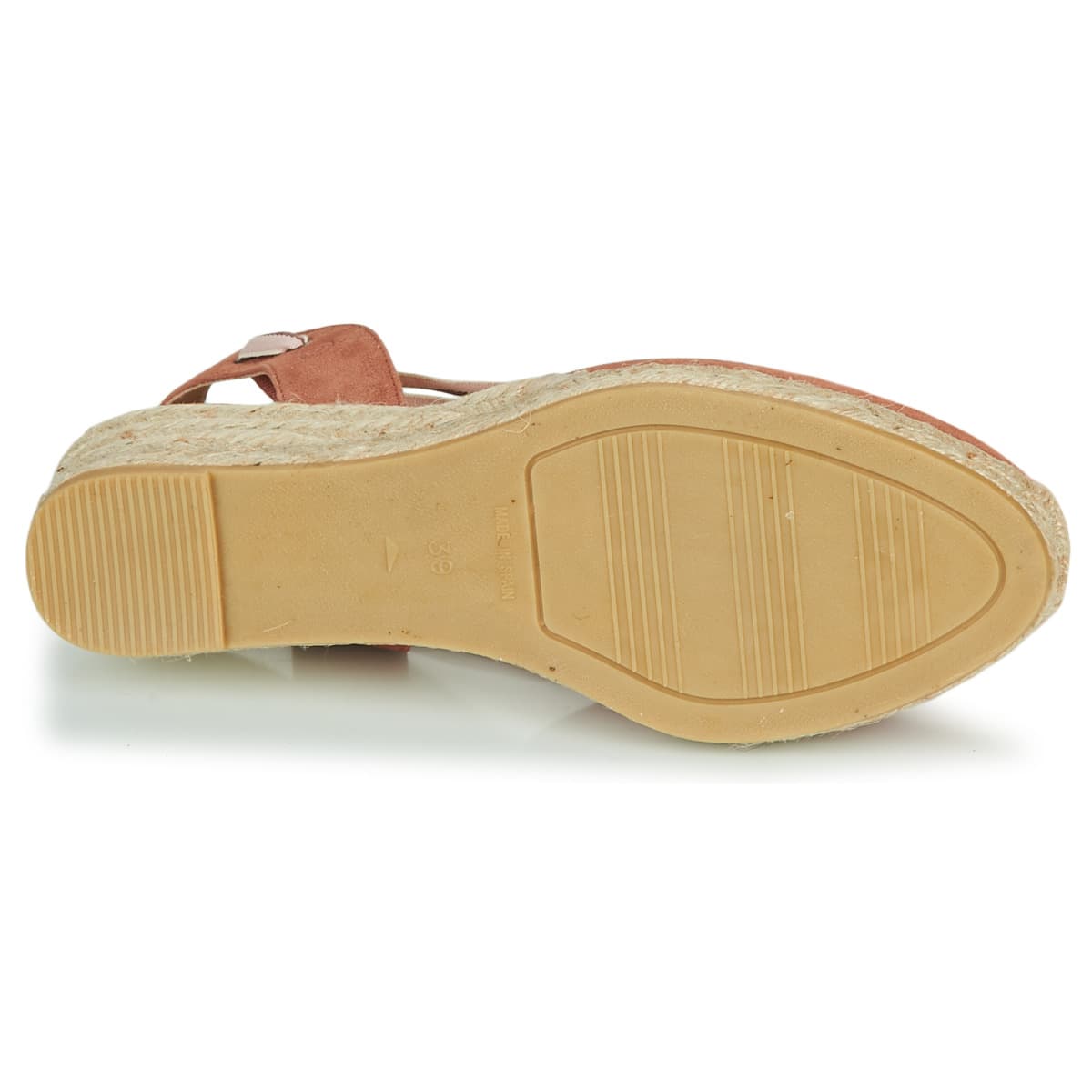 Women's Espadrilles Betty London Pink