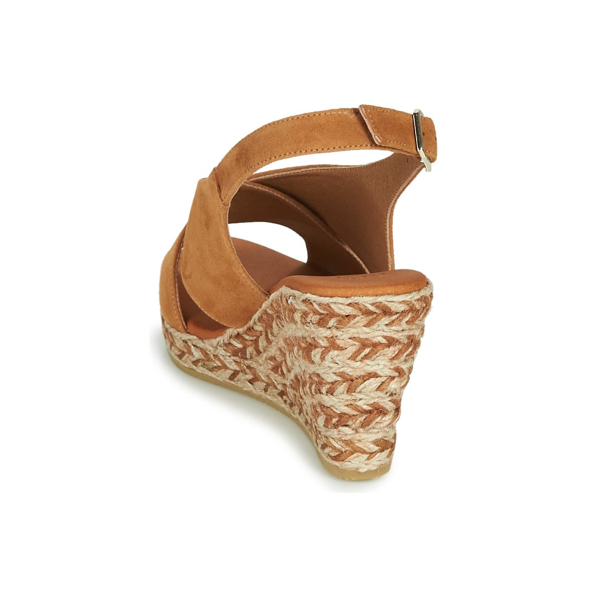 Women's Espadrilles Betty London Brown