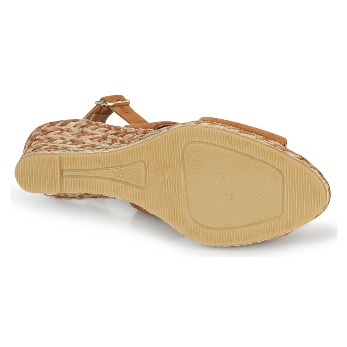 Women's Espadrilles Betty London Brown