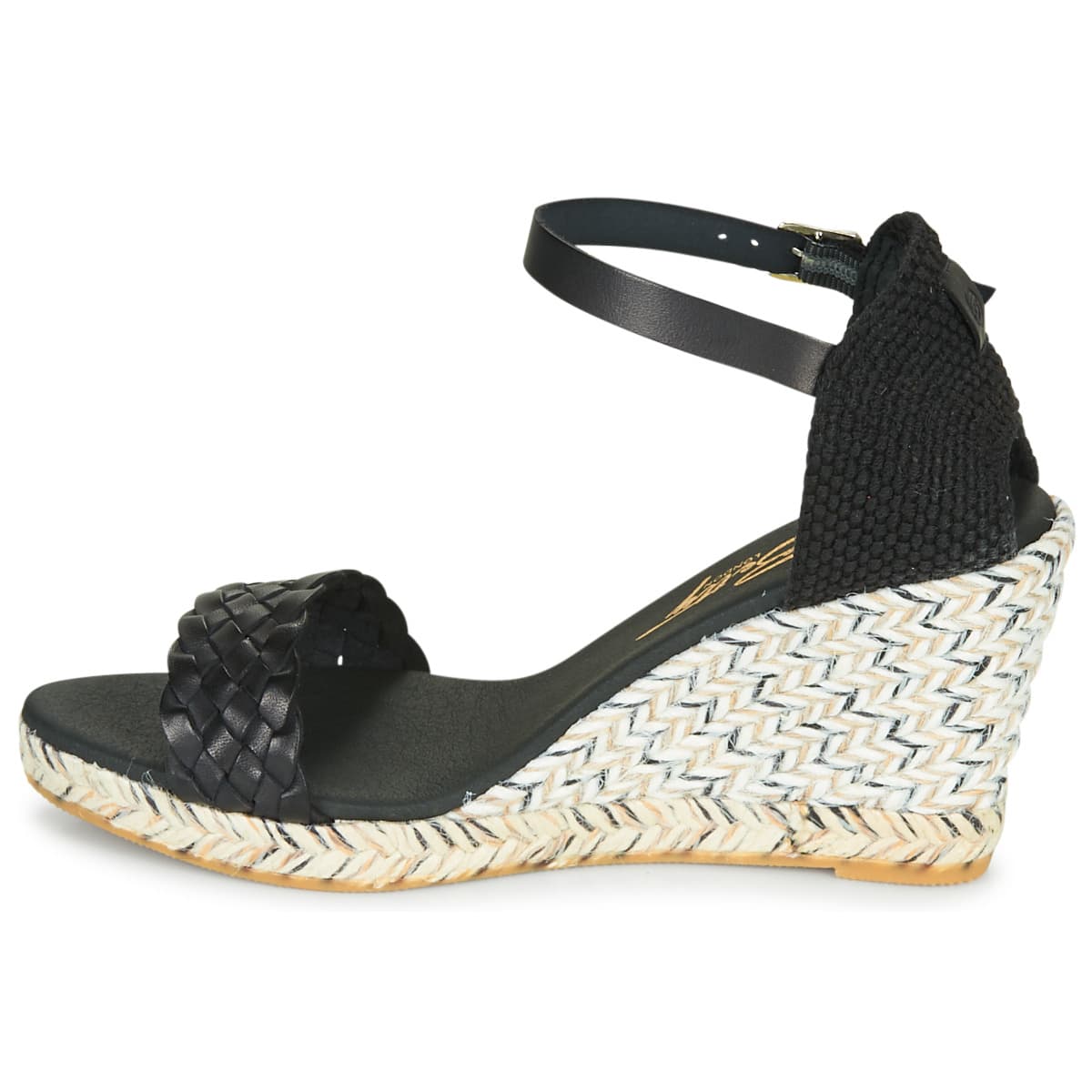 Women's Espadrilles Betty London Brown