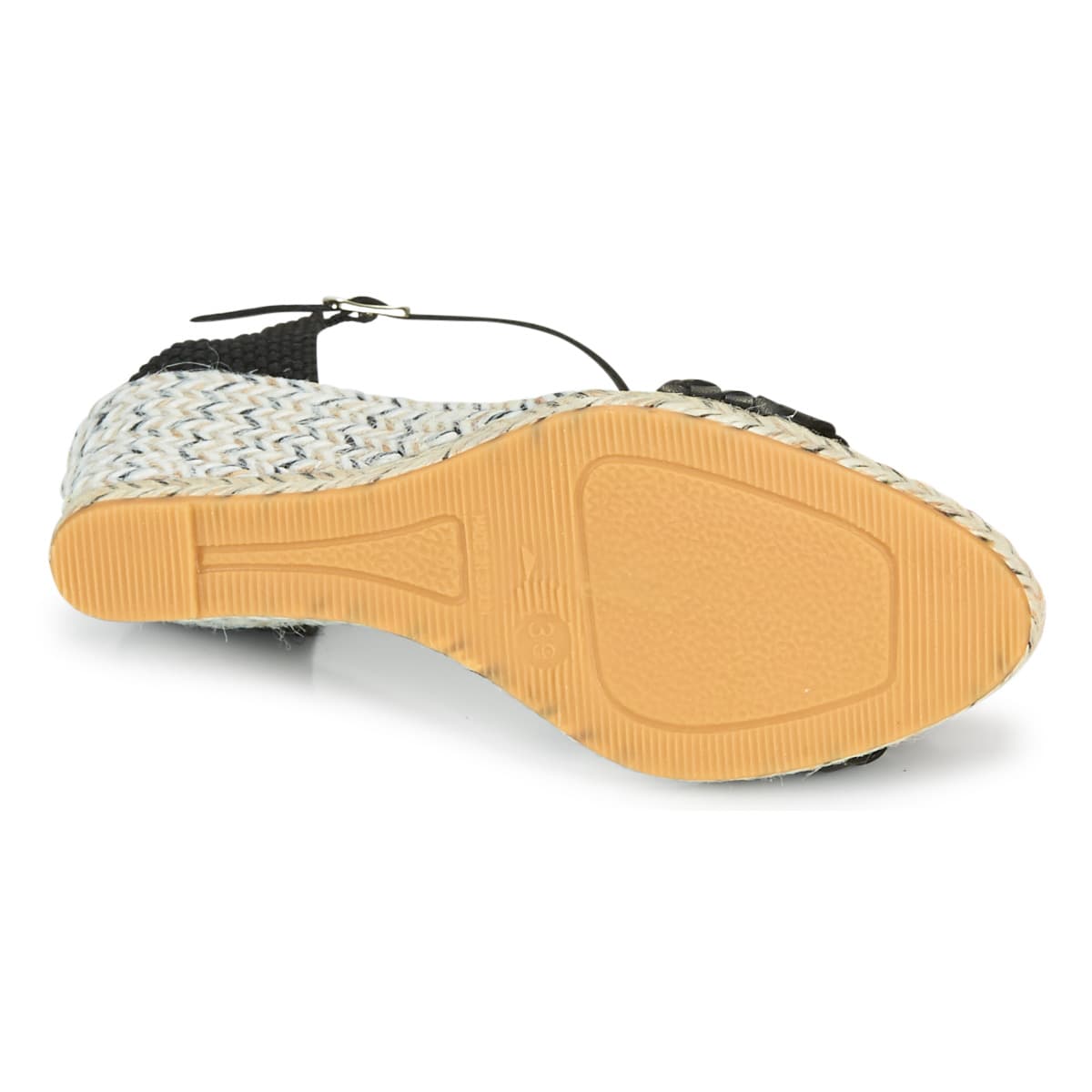 Women's Espadrilles Betty London Brown