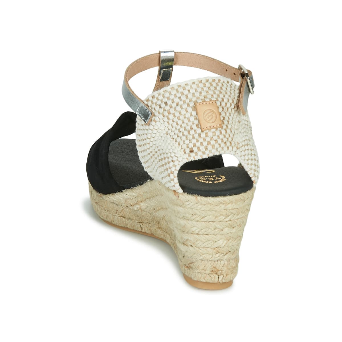 Women's Espadrilles Betty London Black