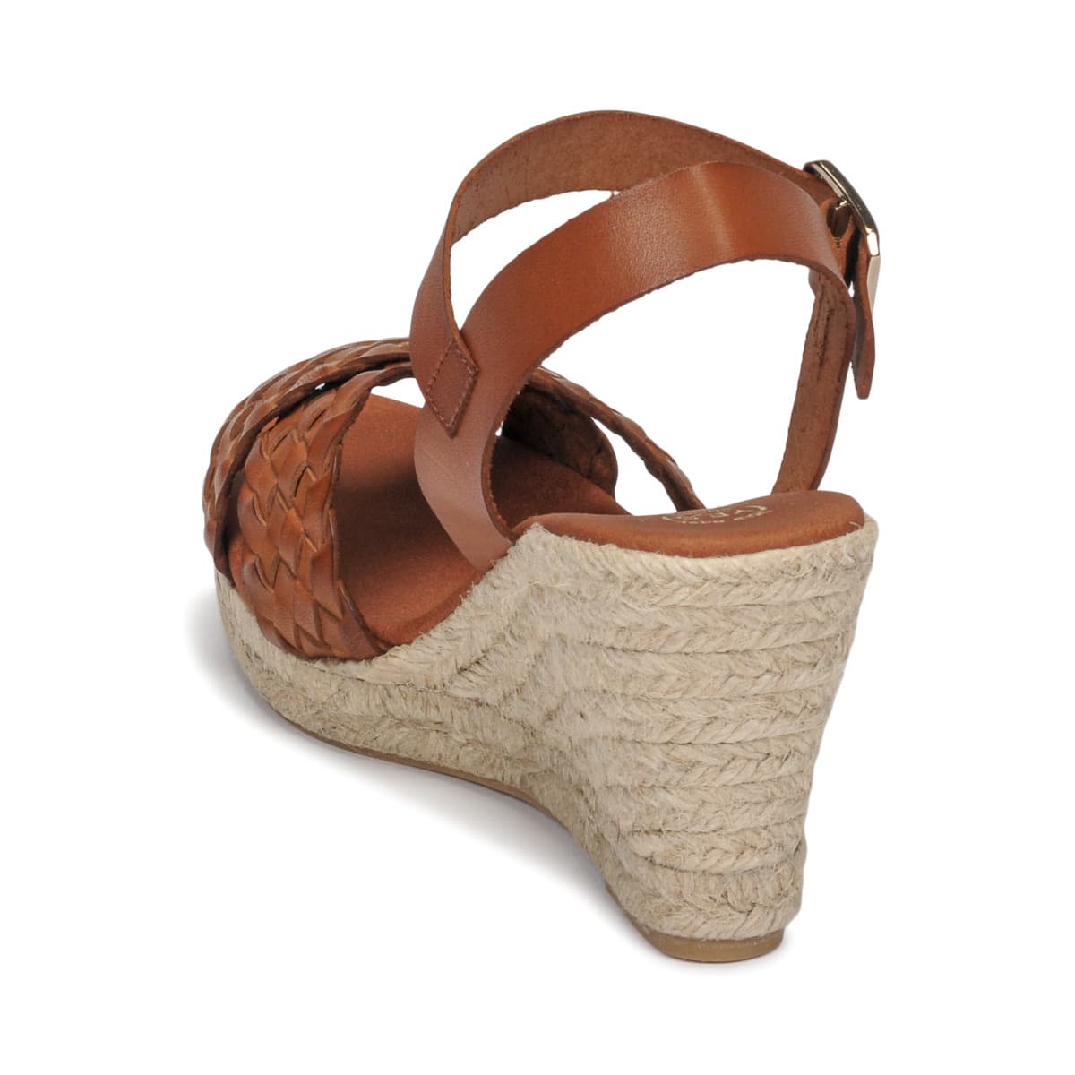 Women's Espadrilles Betty London Brown
