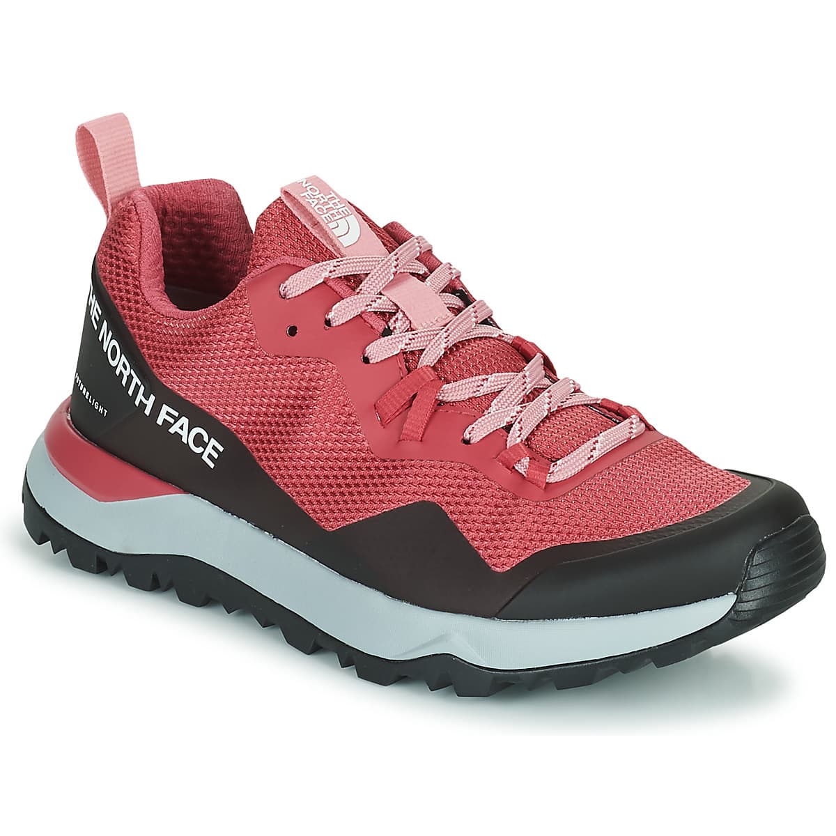 Women's Outdoor Shoes The North Face Pink