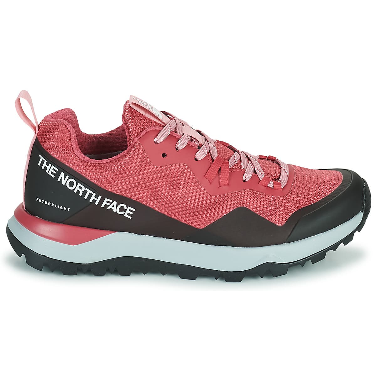 Women's Outdoor Shoes The North Face Pink