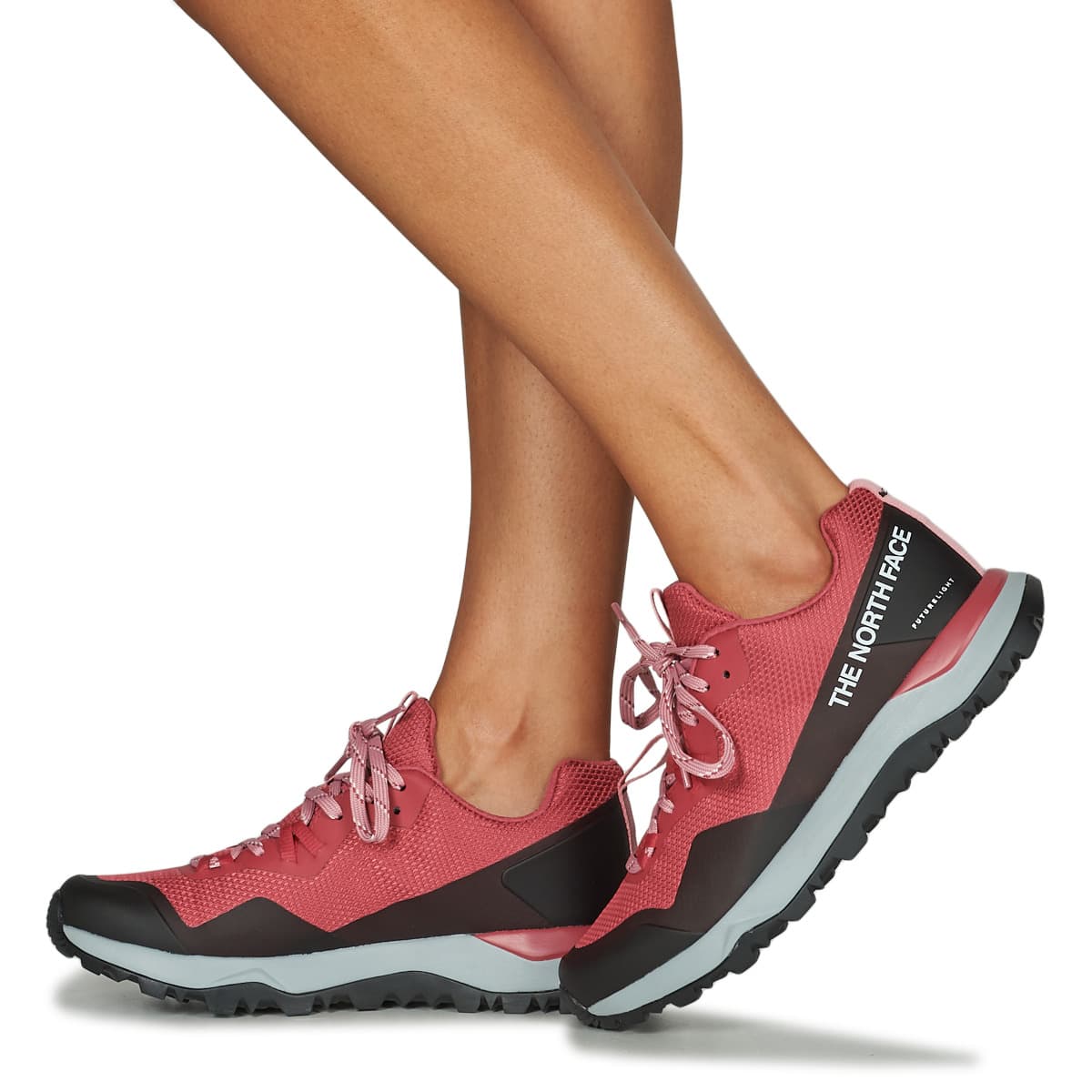 Women's Outdoor Shoes The North Face Pink