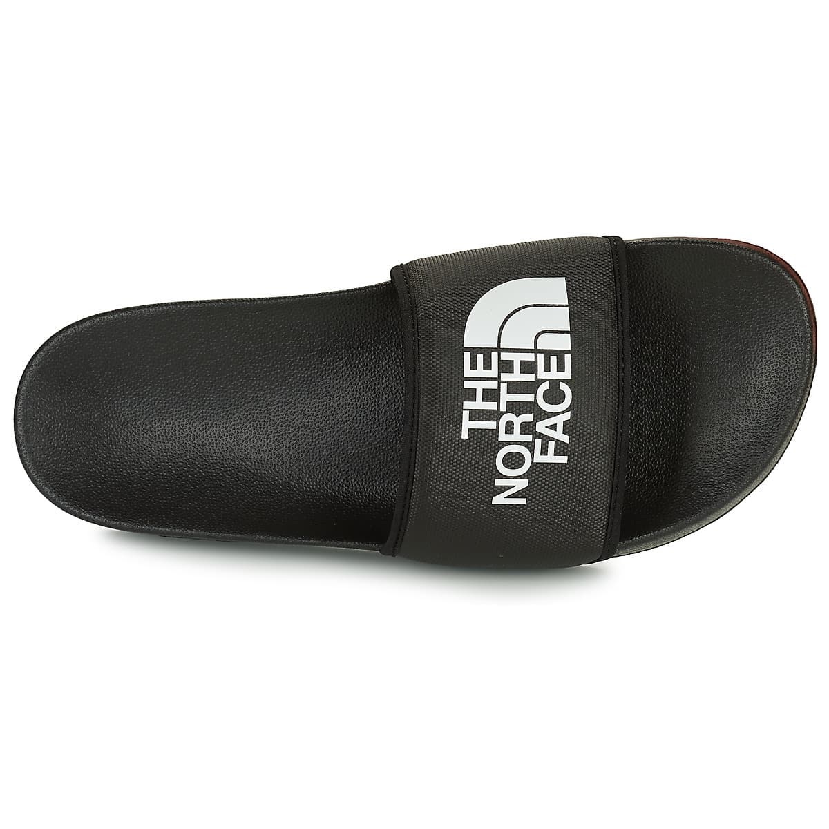 Men's Flip Flops The North Face Black