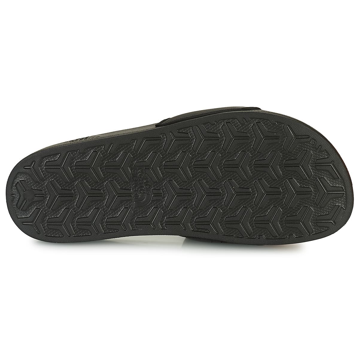 Men's Flip Flops The North Face Black