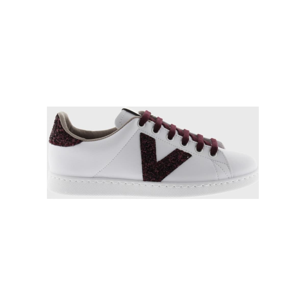 Girls' Sneakers Victoria White