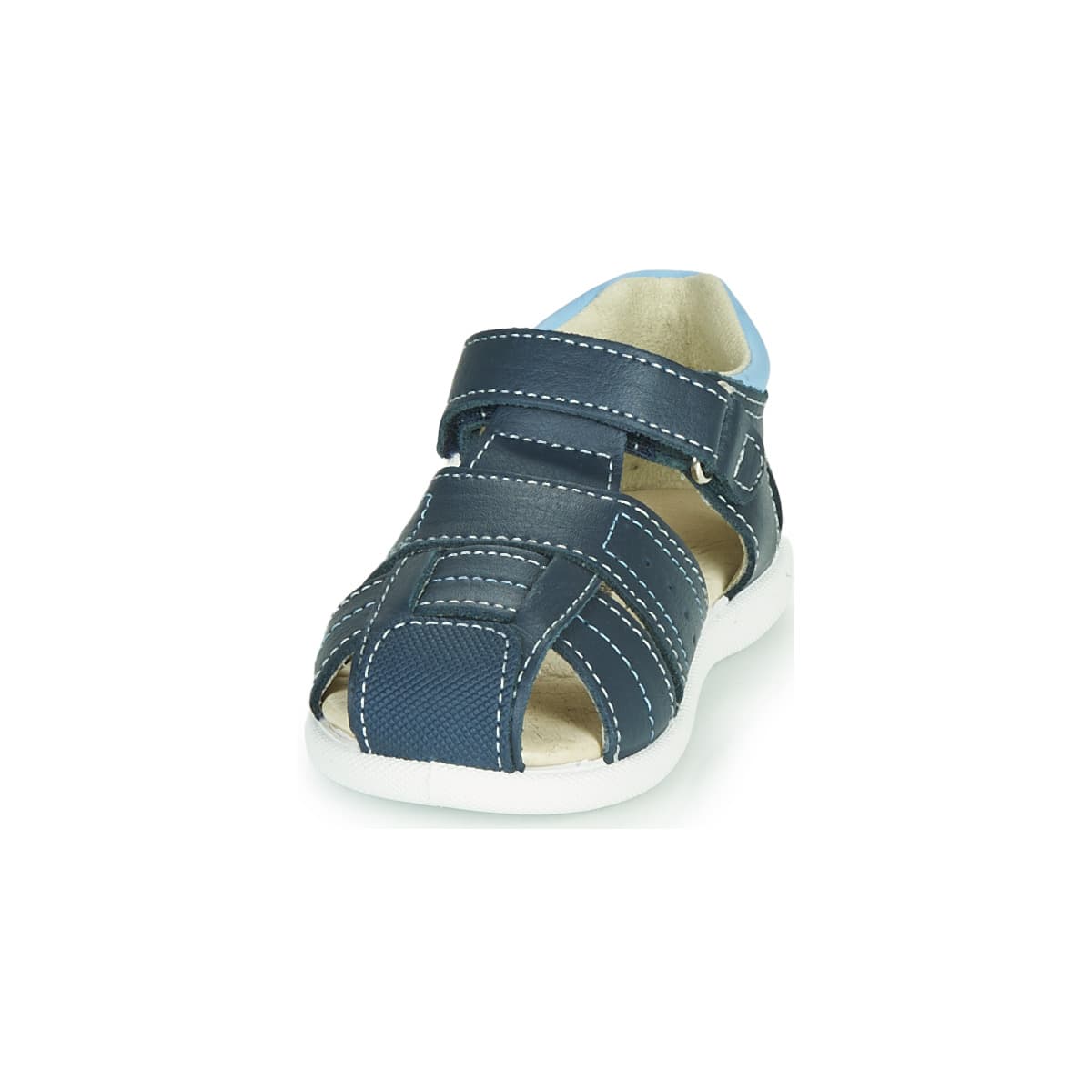 Boys' Sandals Citrouille et Compagnie Blue