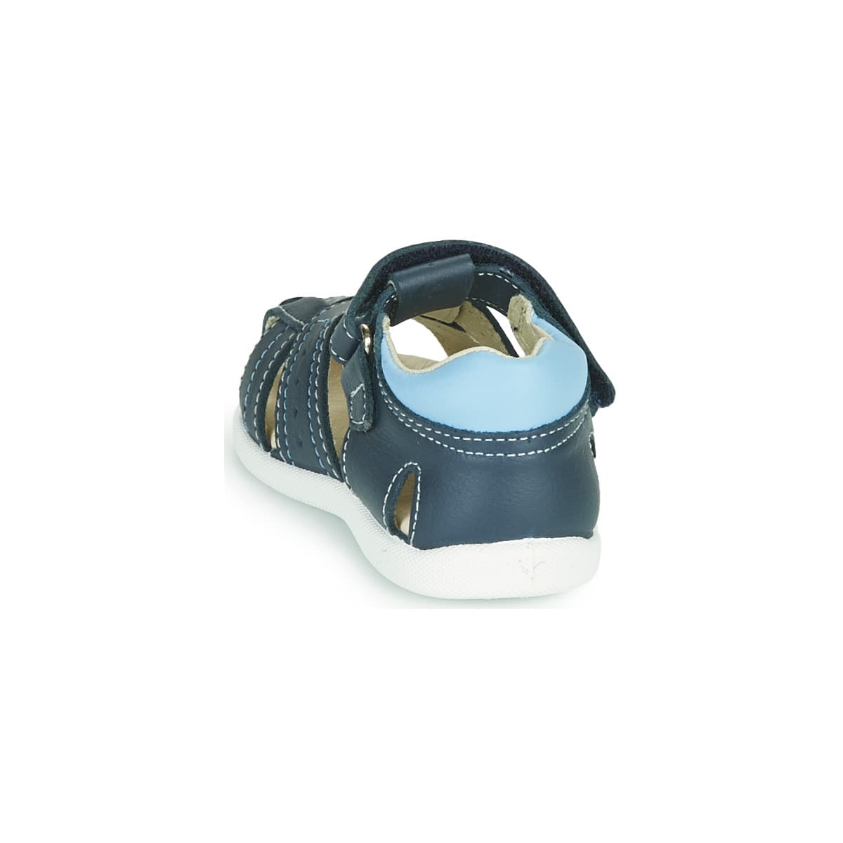 Boys' Sandals Citrouille et Compagnie Blue