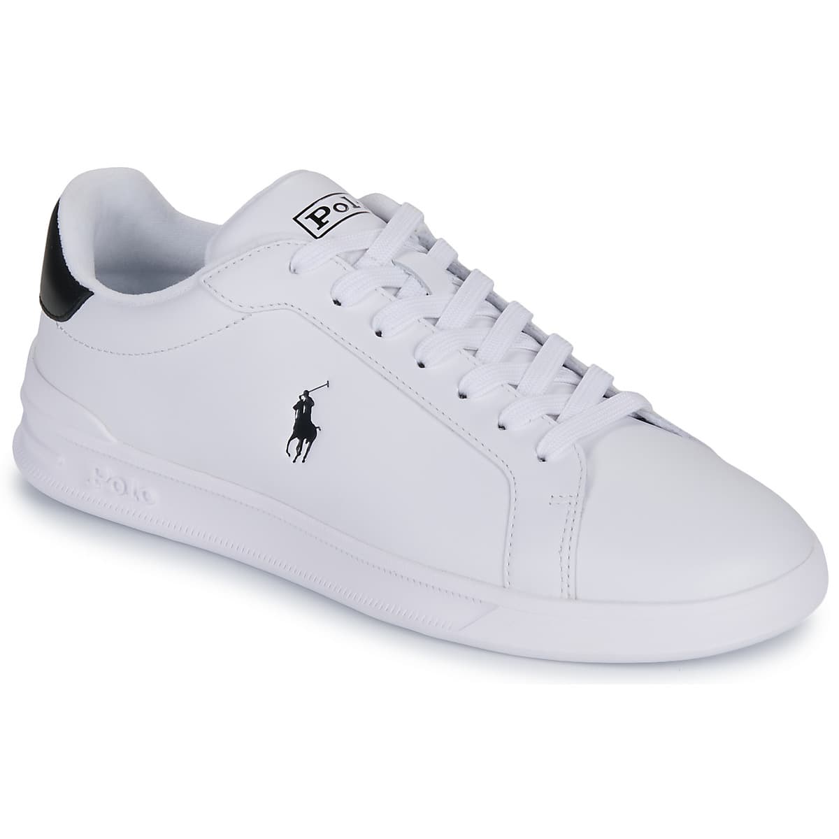 Women's Sneakers Polo Ralph Lauren White